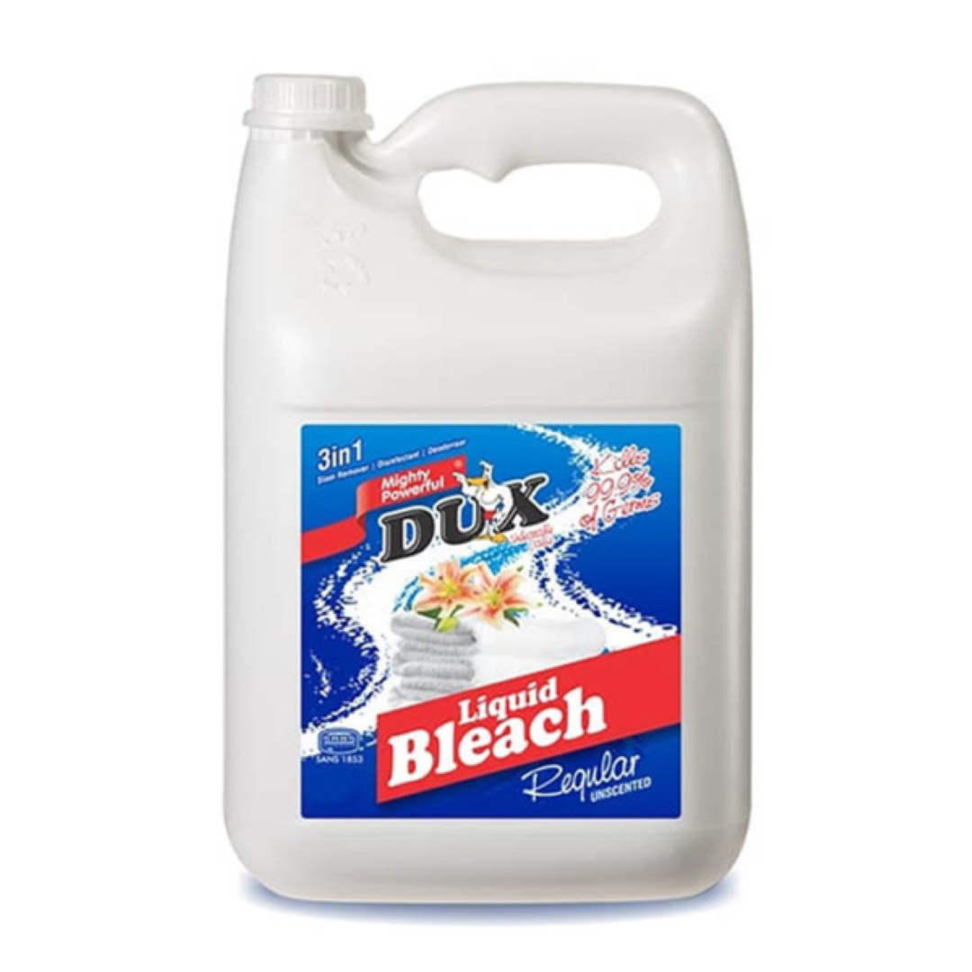 SHINE LIQUID BLEACH REGULAR 5LT